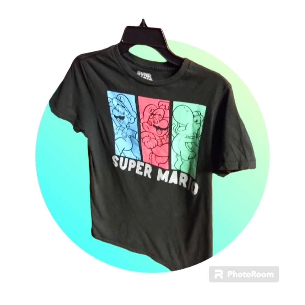 Super Mario TShirt